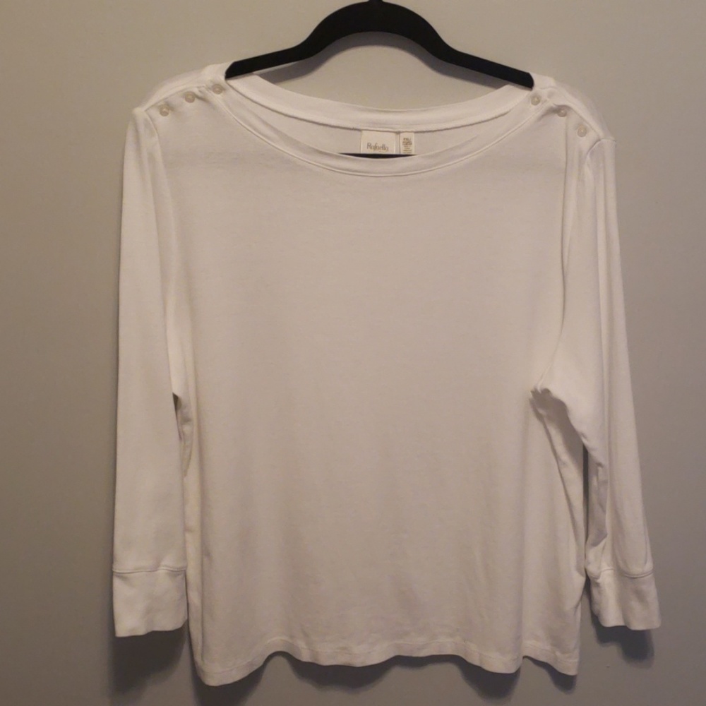 Rafaella sport studio top size pxl/ptg/peg